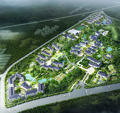 九江学院教育资源整合建设项目