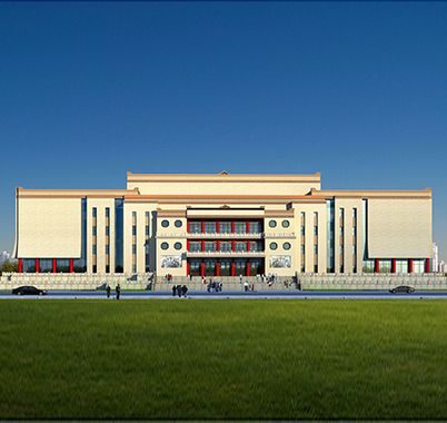 内蒙古乌兰恰特群众艺术馆建设项目管理