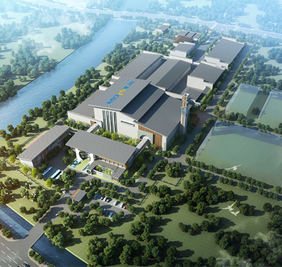 无锡高新区新能源新材料产业园生态保障工程